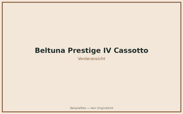 Beltuna Prestige IV Cassotto