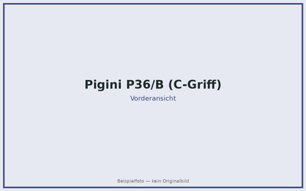 Pigini P36/B (C-Griff)