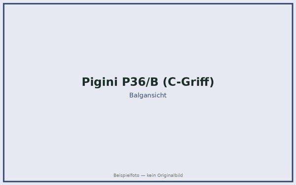 Pigini P36/B (C-Griff)
