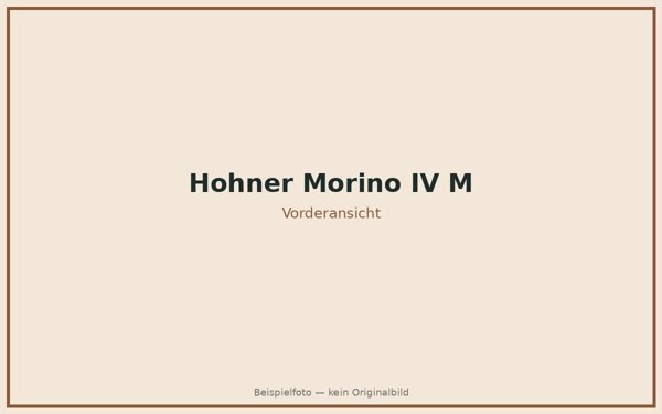 Hohner Morino IV M