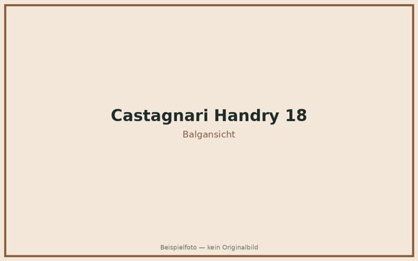Castagnari Handry 18